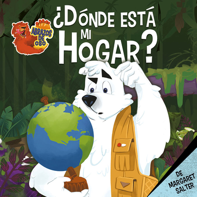 ¿Dónde Está Mi Hogar? (Where Is My Home?) [Spanish] 142713071X Book Cover