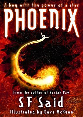 Phoenix 0552571342 Book Cover