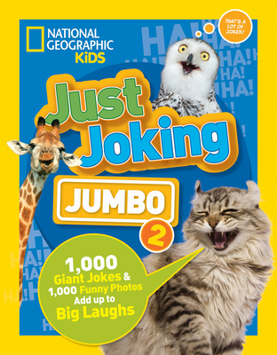 Just Joking: Jumbo 2 142633169X Book Cover