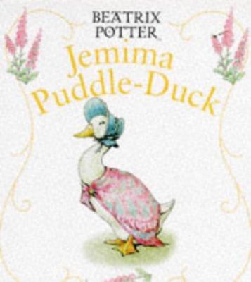 Jemima Puddle-Duck: 1 0723243247 Book Cover