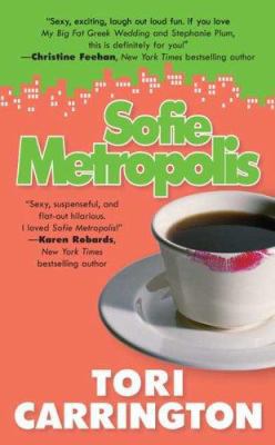 Sofie Metropolis 0765350998 Book Cover