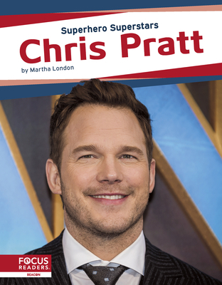 Chris Pratt 1644934507 Book Cover