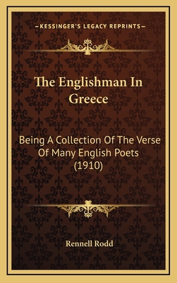 The Englishman In Greece: Being A Collection Of... 1167292405 Book Cover