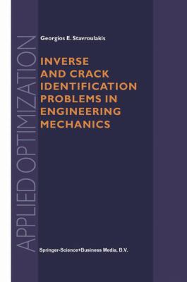 Inverse and Crack Identification Problems in En... 1461348889 Book Cover