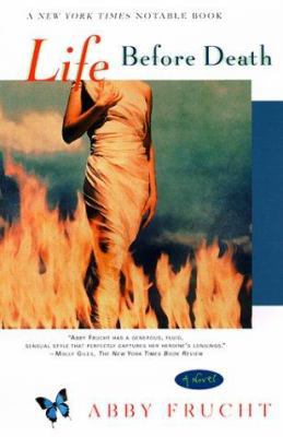Life Before Death: A Novel 0684846276 Book Cover