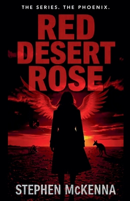 Red Desert Rose B0GGND17MP Book Cover