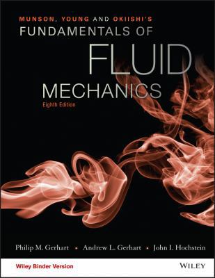 Munson, Young and Okiishi's Fundamentals of Flu... 1119080703 Book Cover