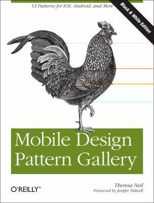 Mobile Design Pattern Gallery: UI Patterns for ... 1449314325 Book Cover