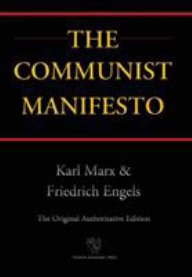 Communist Manifesto (Chiron Academic Press - Th... 9176374882 Book Cover
