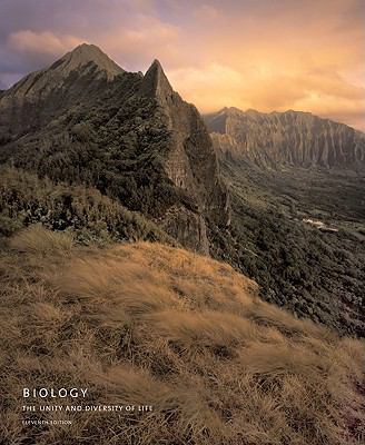 Biology: The Unity and Diversity of Life 049510678X Book Cover