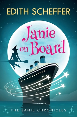Janie On Board 1954174055 Book Cover