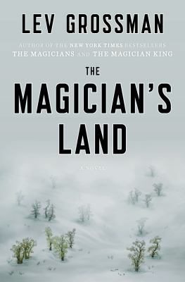 The Magician's Land 052542721X Book Cover