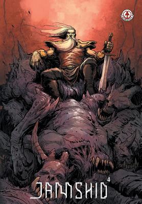 Jamshid: 4 1912700581 Book Cover