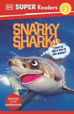 Snarky Shark B0GN2888VJ Book Cover