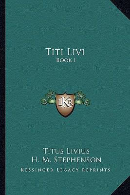 Titi Livi: Book I 1163596108 Book Cover