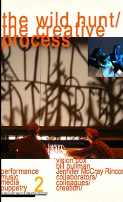 The Wild Hunt and the Creative Process 1365222896 Book Cover