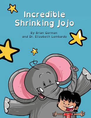 Incredible Shrinking Jojo 154506119X Book Cover