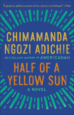 Half of a Yellow Sun 1663607559 Book Cover