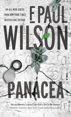 Panacea 0765385171 Book Cover