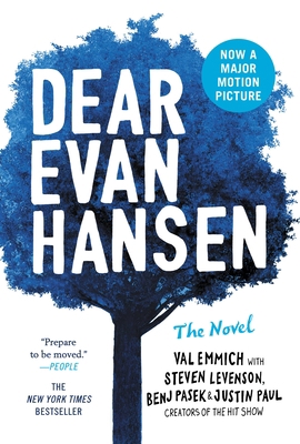 Dear Evan Hansen: The Novel [Large Print] 0316529478 Book Cover