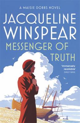 Messenger of Truth. Jacqueline Winspear 0719567394 Book Cover