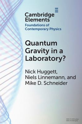 Quantum Gravity in a Laboratory? 1009327534 Book Cover