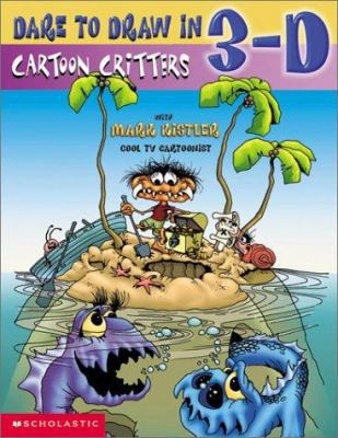 Dare to Draw in 3-Day 043937989X Book Cover