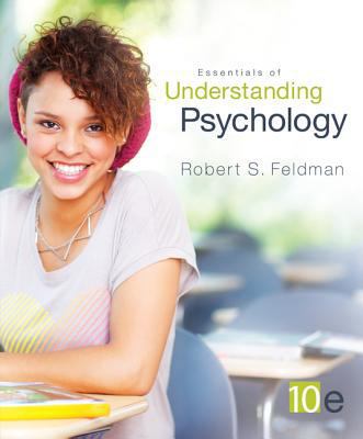 Essentials of Understanding Psychology 0078035252 Book Cover