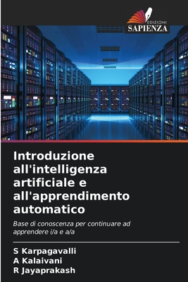 Introduzione all'intelligenza artificiale e all... [Italian] 6205954818 Book Cover