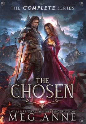 The Chosen: The Complete Series 1732286795 Book Cover