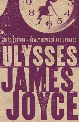 Ulysses: Annotated Edition 1847497764 Book Cover