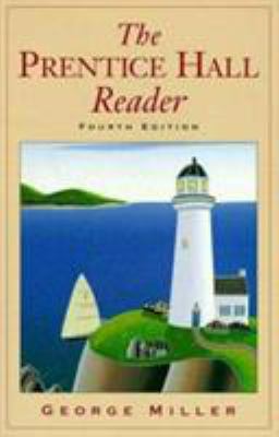 The Prentice Hall Reader 0130793027 Book Cover