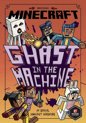 Minecraft Woodsword Chron 4 Ghast Machin 1405293837 Book Cover