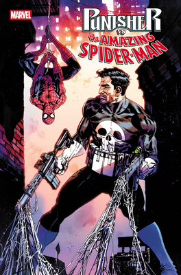 Punisher vs. Spider-Man 1302969293 Book Cover