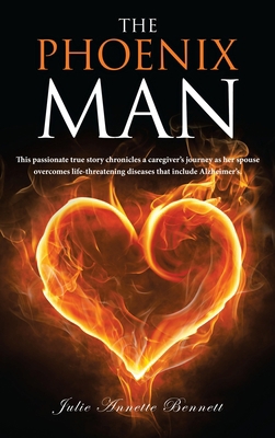 The Phoenix Man 1982268735 Book Cover