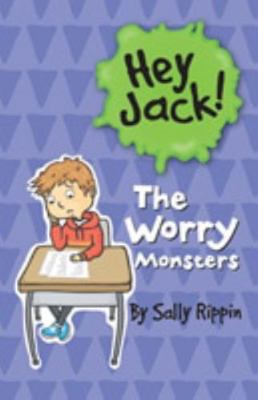 The Worry Monsters B07461PWK5 Book Cover