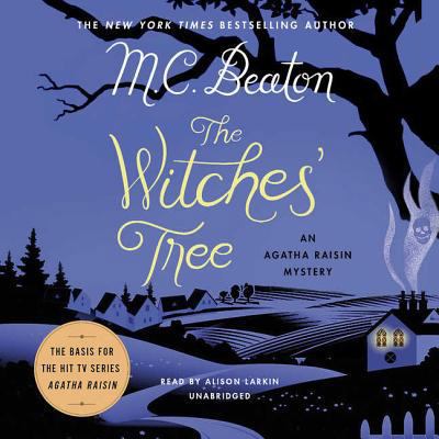 The Witches' Tree 1504780450 Book Cover