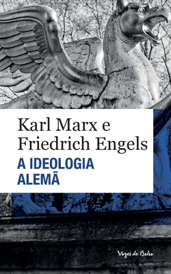 A ideologia alemã (edição de bolso) [Portuguese] 8532661076 Book Cover