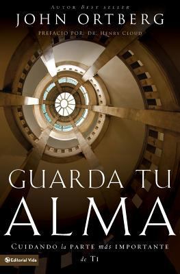 Guarda Tu Alma: Cuidando La Parte Mas Important... [Spanish] 0829766545 Book Cover