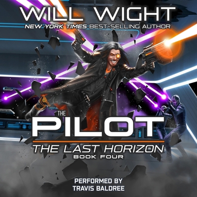 The Pilot: The Last Horizon, Book #4 B0GKF65RT3 Book Cover