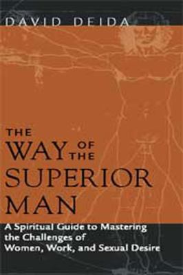 The Way of the Superior Man (Large Print 16pt) [Large Print] 1459611446 Book Cover