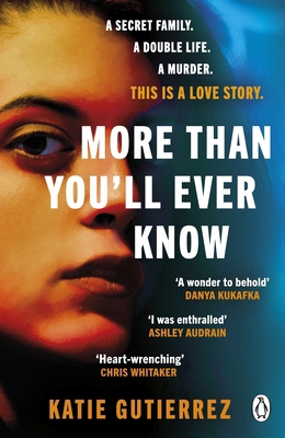 More Than You'll Ever Know: The suspenseful and... 0241530008 Book Cover