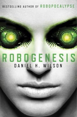 Robogenesis 1471126919 Book Cover