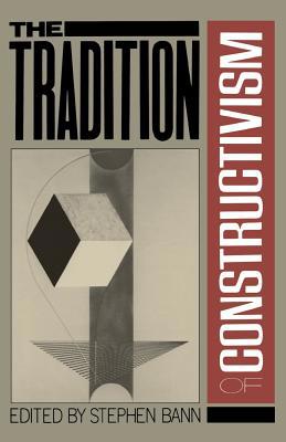 Traditions of Constructivism PB 0306803968 Book Cover