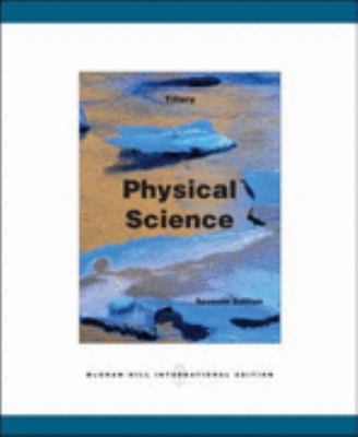 Physical Science 007110948X Book Cover