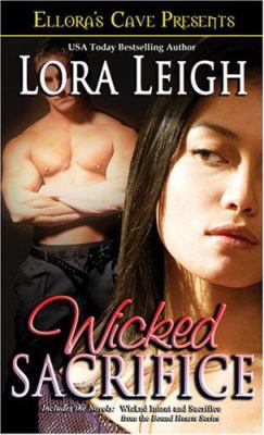 Wicked Sacrifice (Books 4 and 5) 1419953966 Book Cover