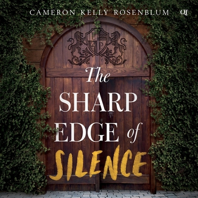 The Sharp Edge of Silence B0BMM7Q3Q5 Book Cover