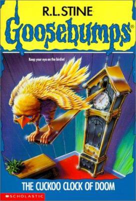 The Cuckoo Clock of Doom 0785756426 Book Cover