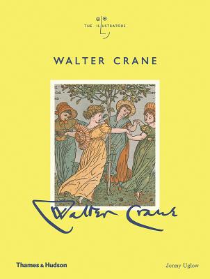 Walter Crane (the Illustrators) 0500022623 Book Cover