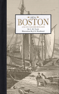 Boston, and Its Neighborhoods 1429096403 Book Cover